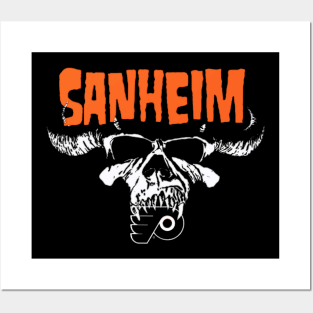 Sanheim Samhain Posters and Art